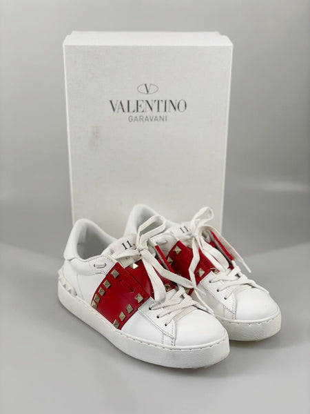 Valentino Open sneakers 36,5 SV13223