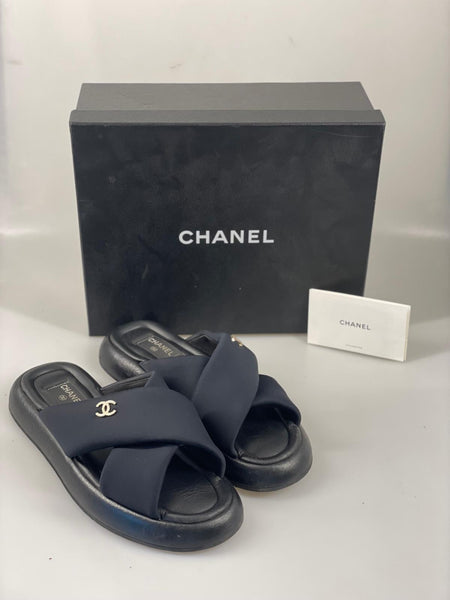 Chanel sandaler 41 SV12990