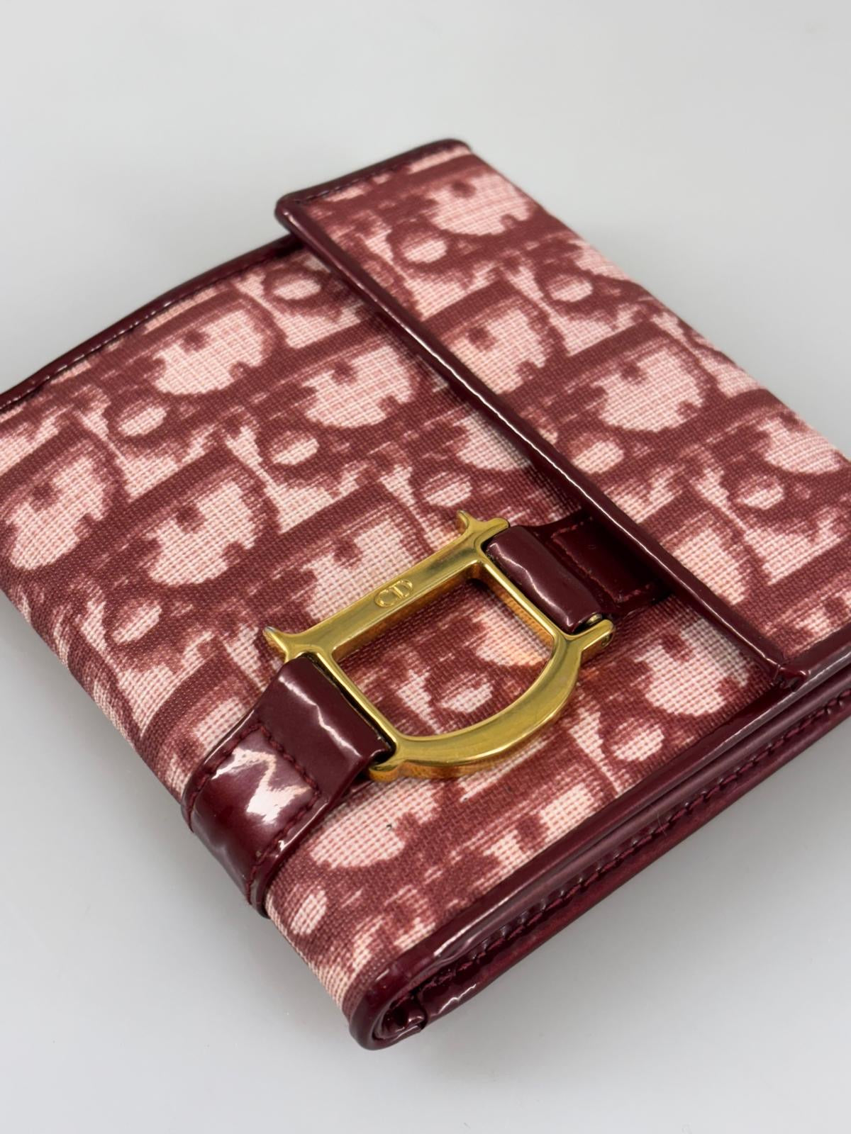 Christian Dior plånbok SV15945