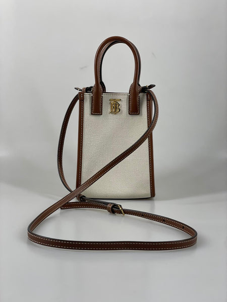 Burberry Frances mobilväska SV13502