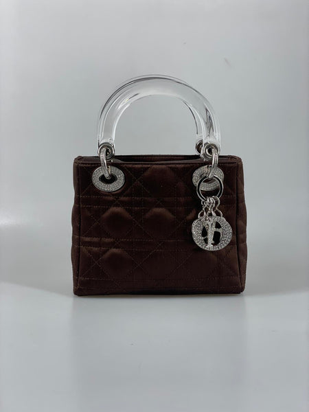 Dior mini Lady Dior väska SV13503