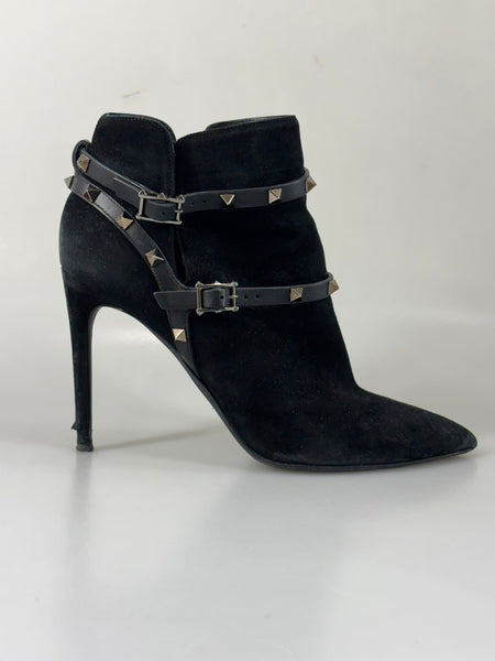 Valentino Rockstud stövletter 41 SV16128