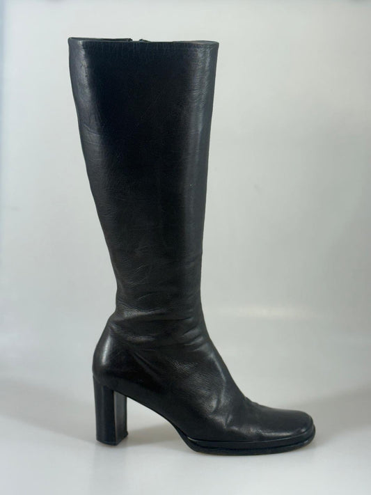 Jil Sander stövlar 38 SV15206