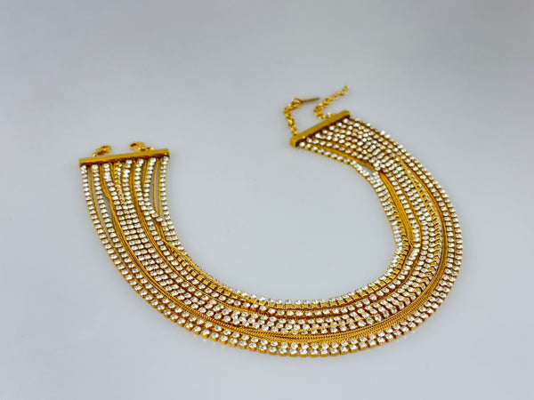 Saint Laurent halsband SV15532