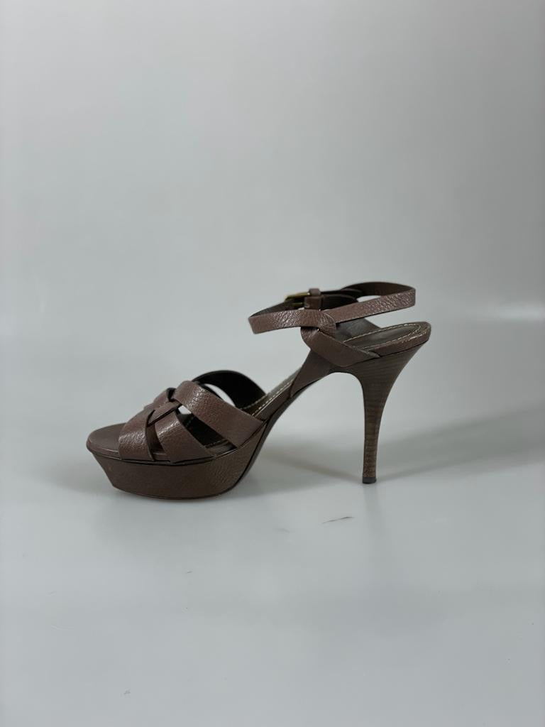 Saint Laurent Tribute sandaletter 37