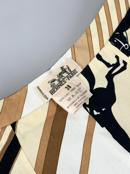 Hermès shorts 38 (xs) SV15239