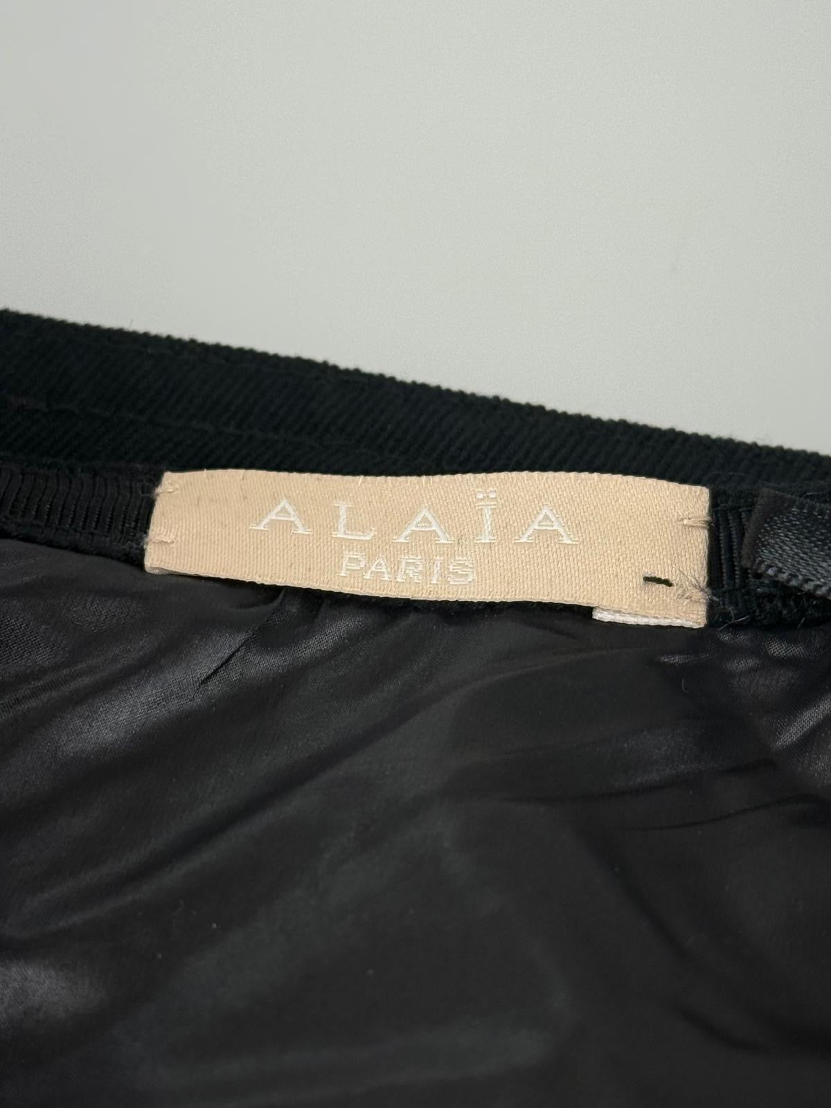 Alaia kjol 36 SV14856