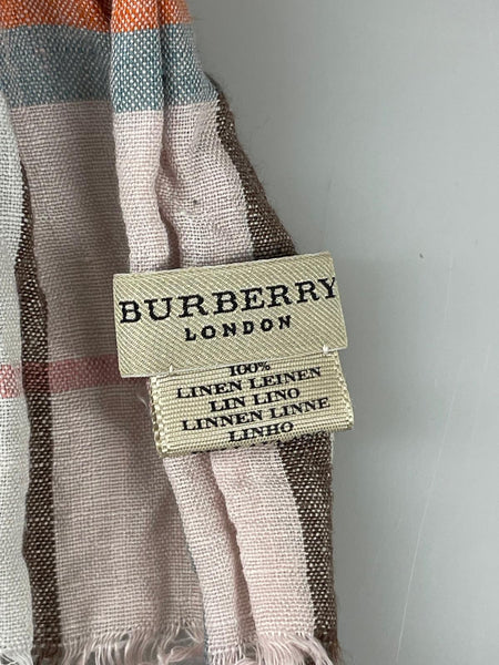 Burberry sjal SV12692