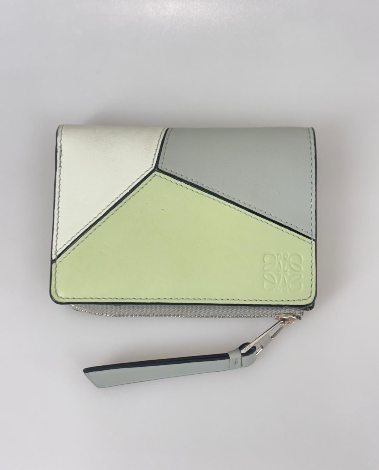 Loewe puzzle plånbok SV15593