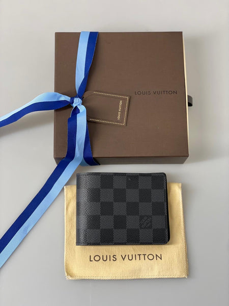 Louis Vuitton Slender plånbok SV13155