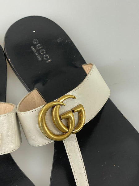 Gucci GG sandaler 41 SV12991