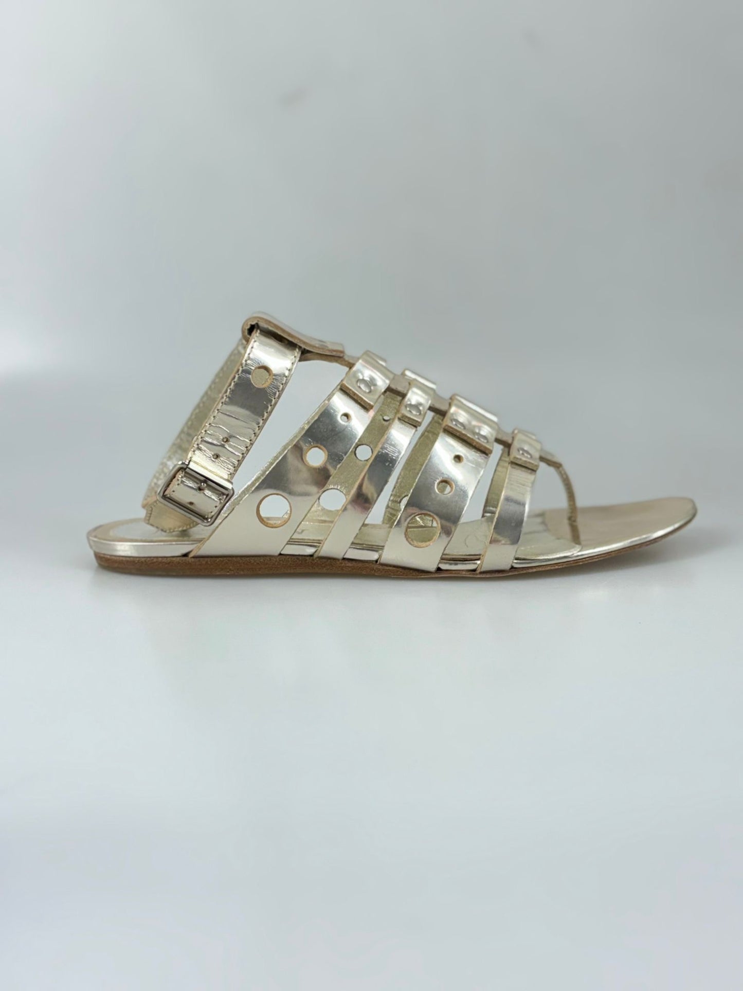 Alexander McQueen sandaler 39 SV15661