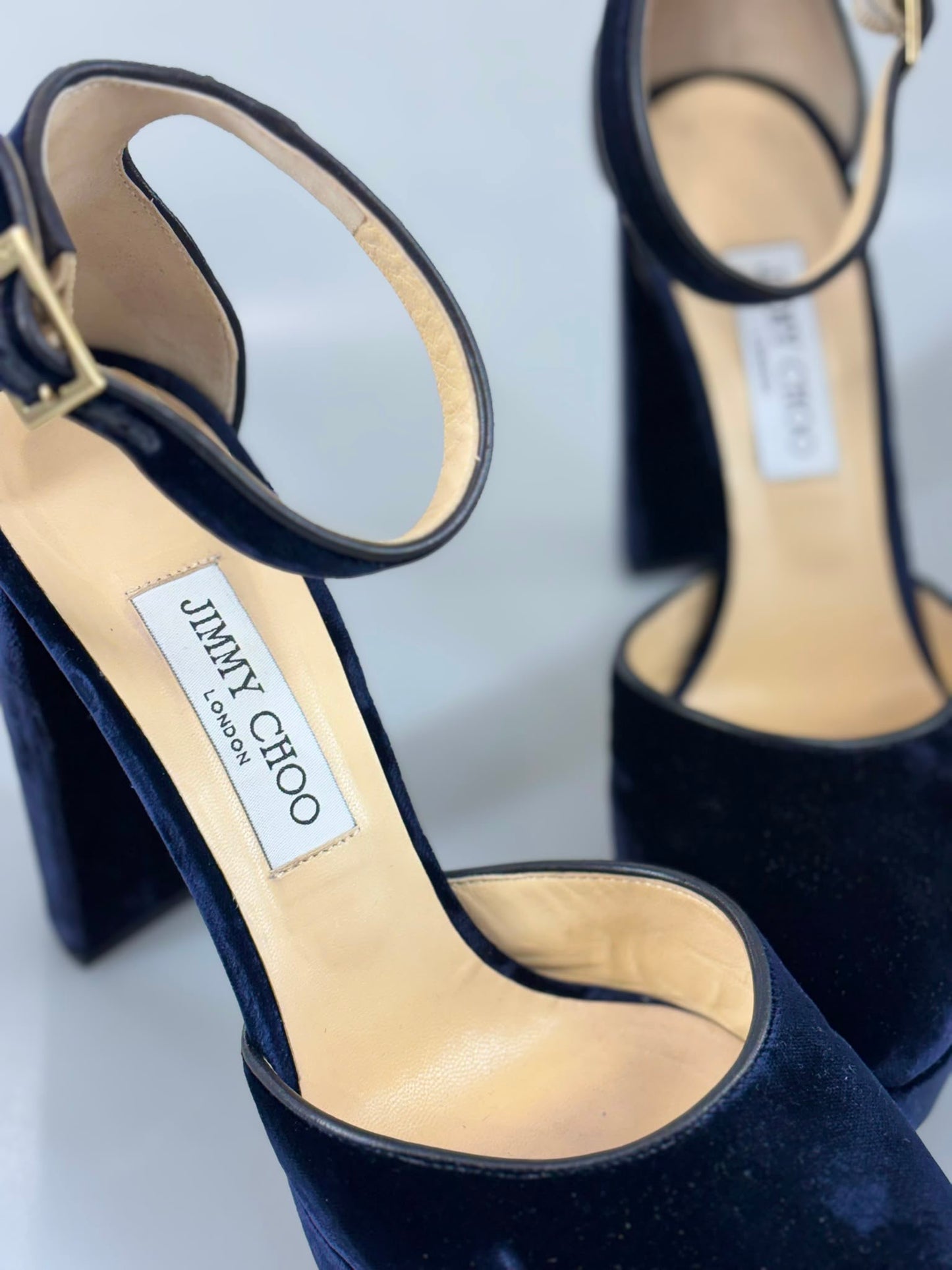 Jimmy Choo skor 40 SV12984