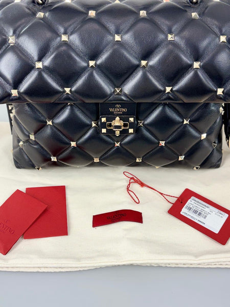 Valentino Garavani Rockstud Spike väska SV15807