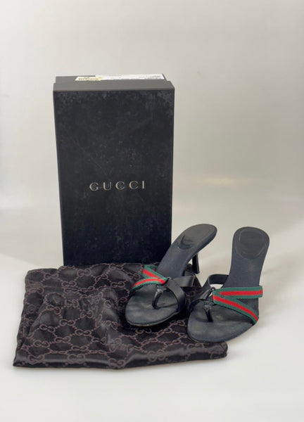 Gucci sandaletter 38 SV14716
