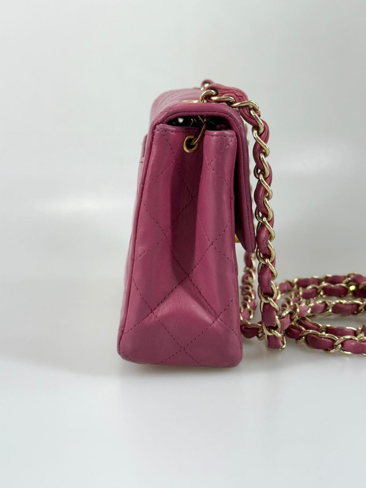 Chanel square flap väska SV15964