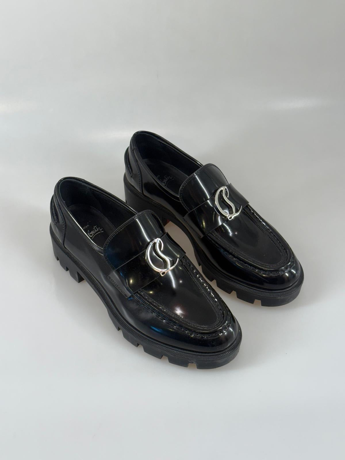 Christian Louboutin loafers 38 SV15809
