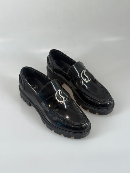 Christian Louboutin loafers 38 SV15809