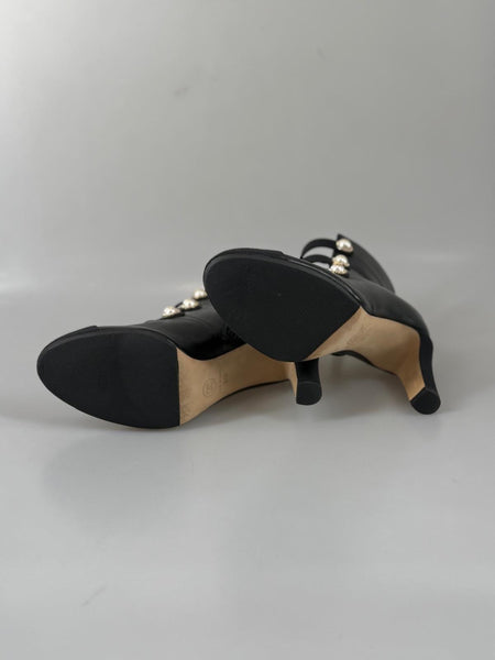 Chanel stövletter 37 SV15412