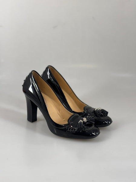 Tod’s loafers pumps 37,5 SV14711