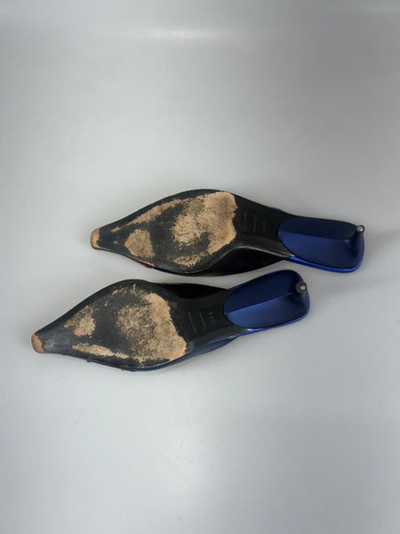 Miu Miu vintage Flash sandals 39,5 SV15663