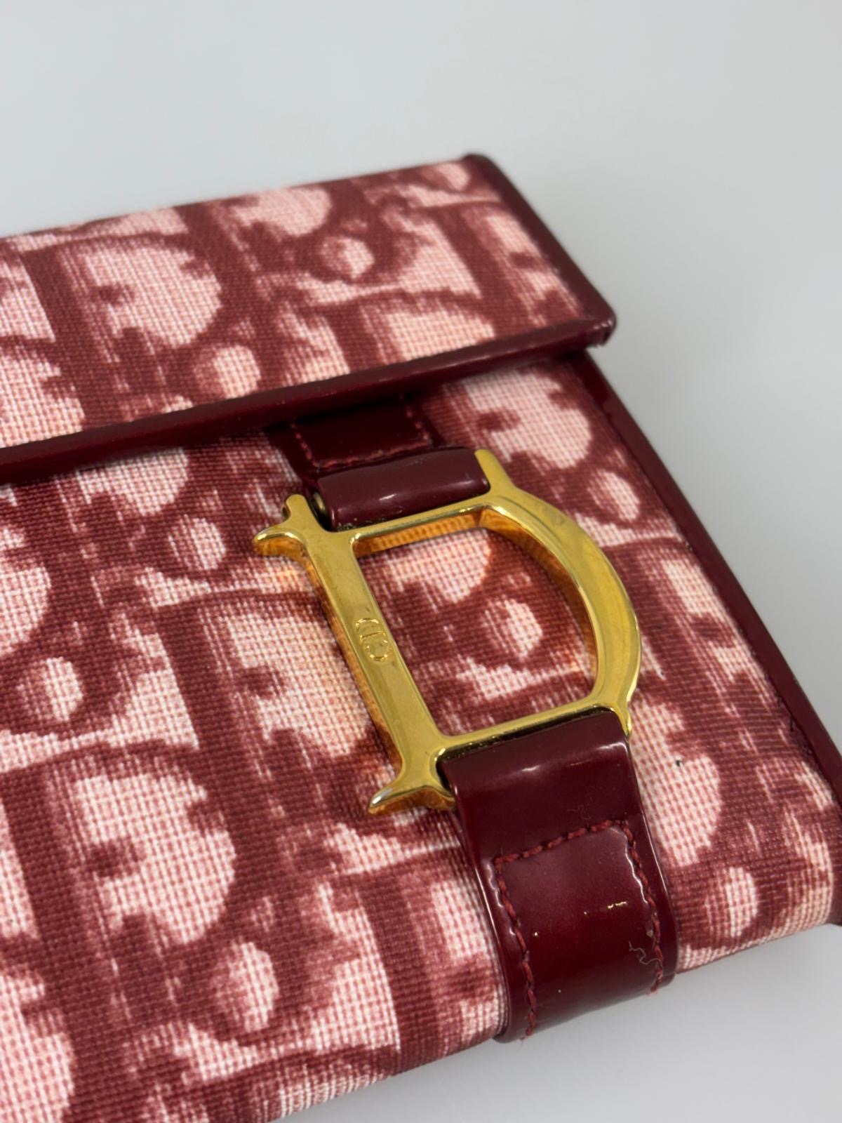 Christian Dior plånbok SV15945