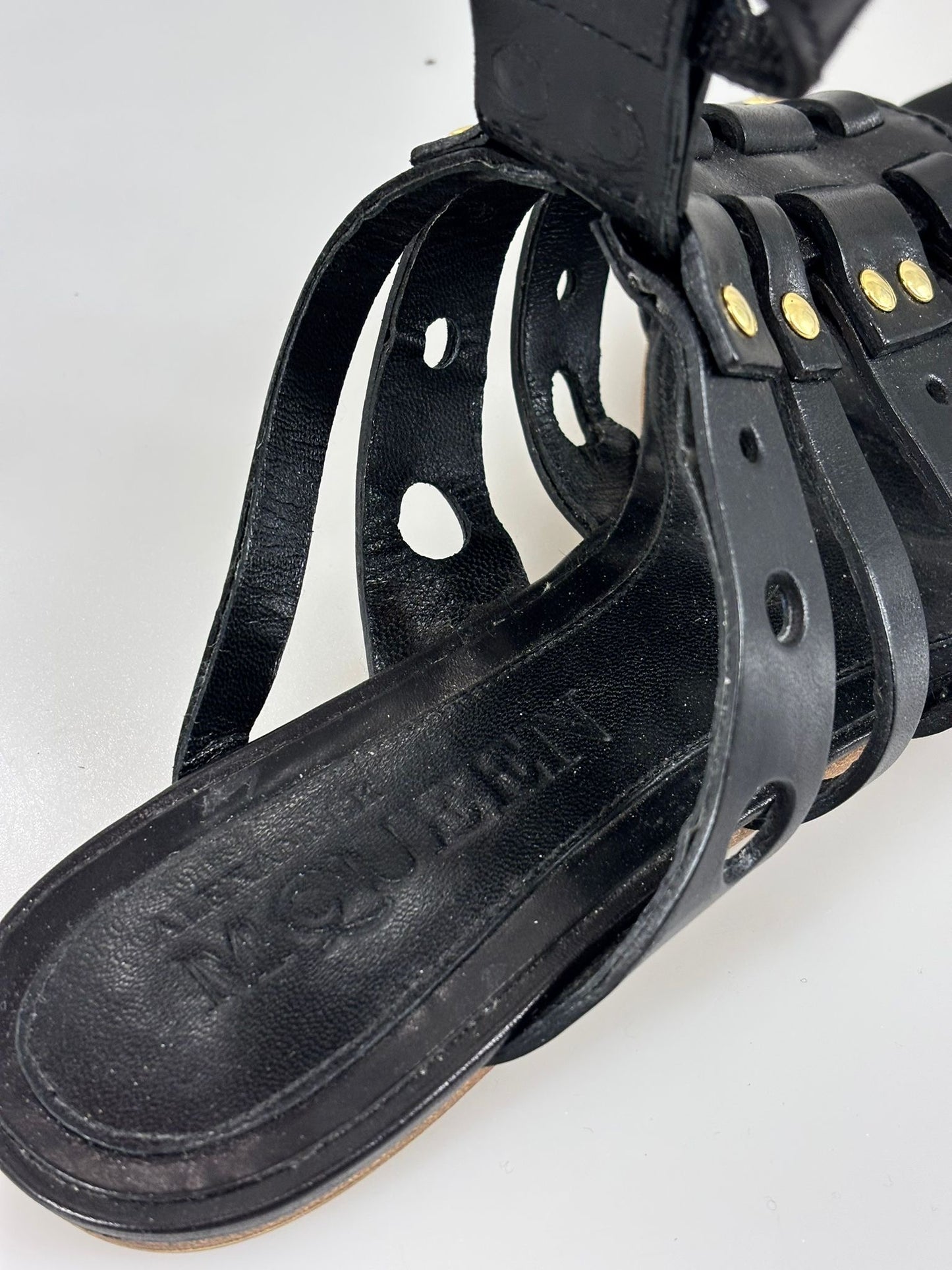 Alexander McQueen sandaler 39 SV15662