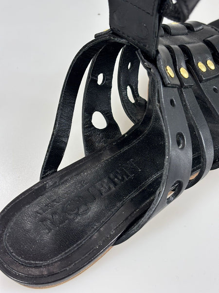 Alexander McQueen sandaler 39 SV15662