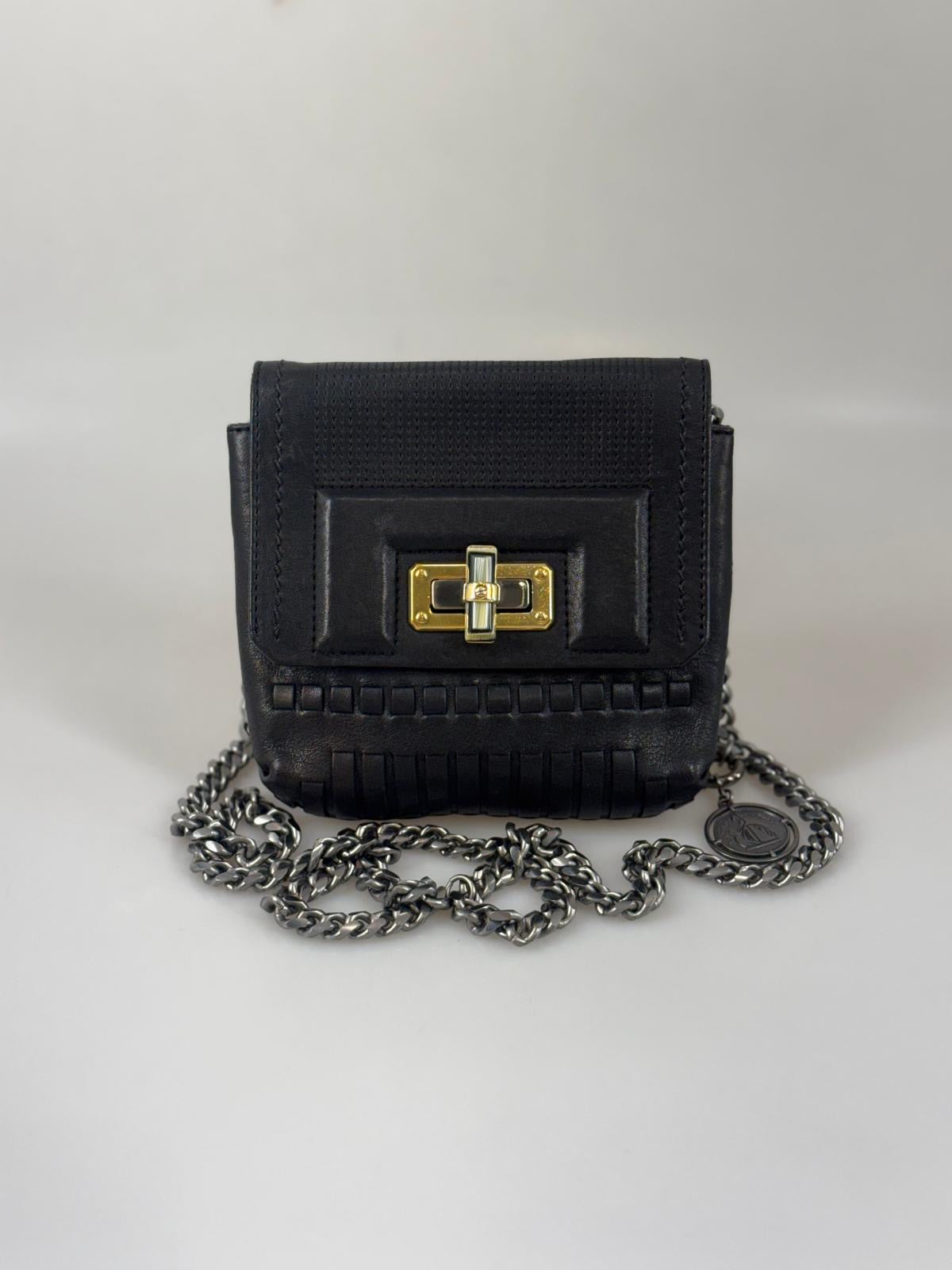 Lanvin mini Happy väska SV15084