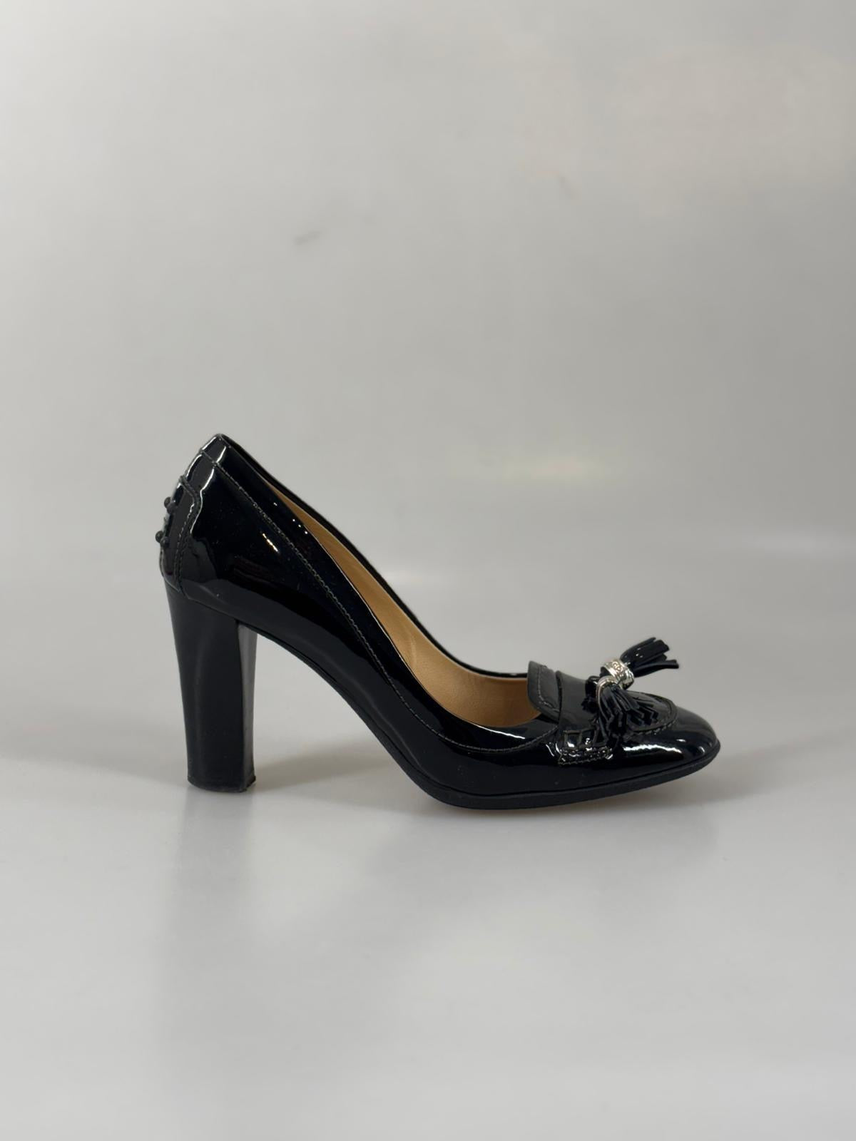 Tod’s loafers pumps 37,5 SV14711