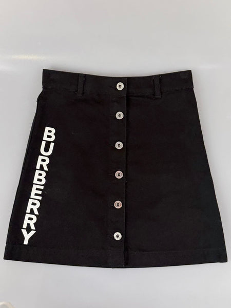 Burberry barnkjol 12 år SV15586