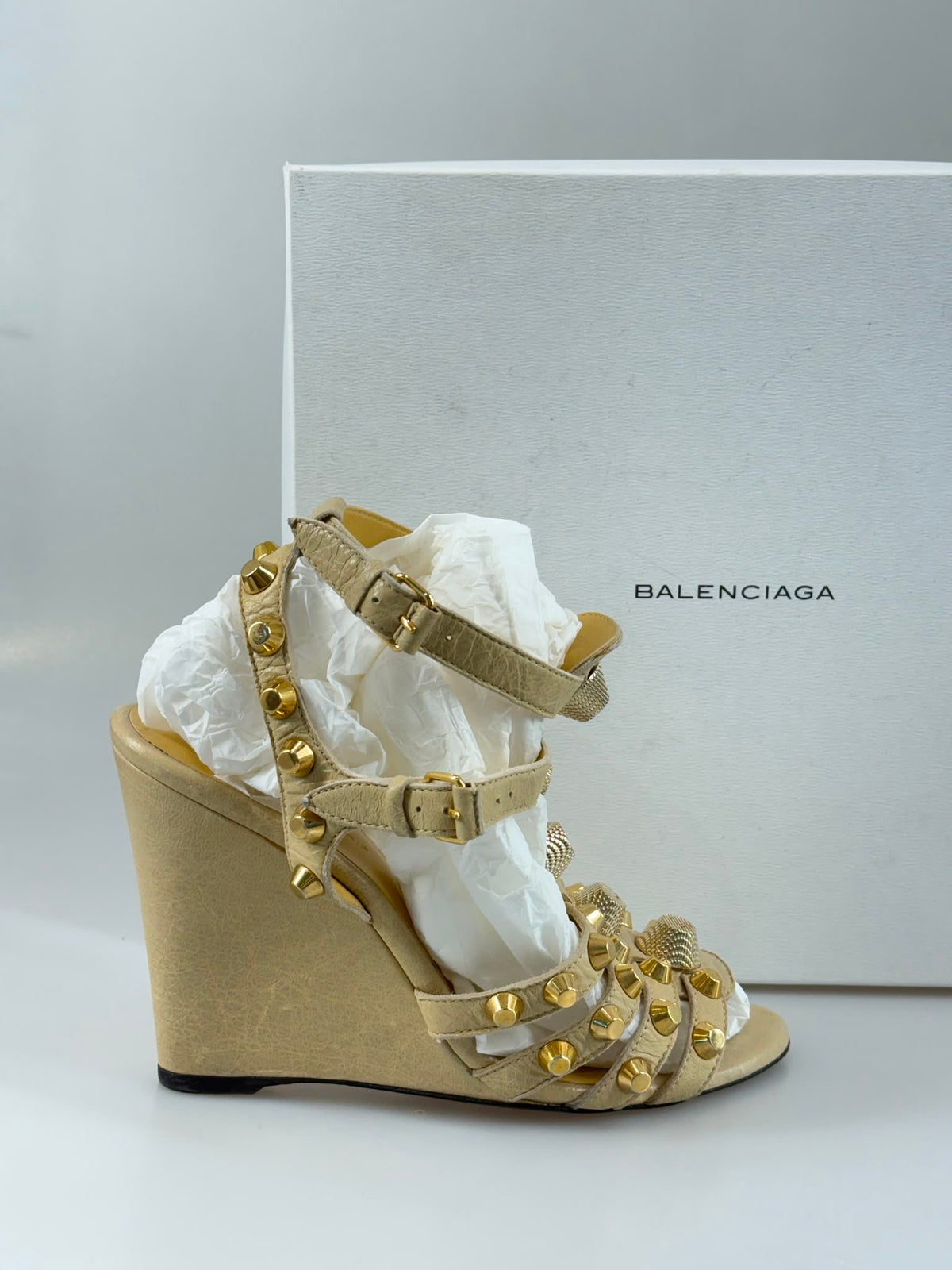 Balenciaga  kilklackar 39,5 SV16155