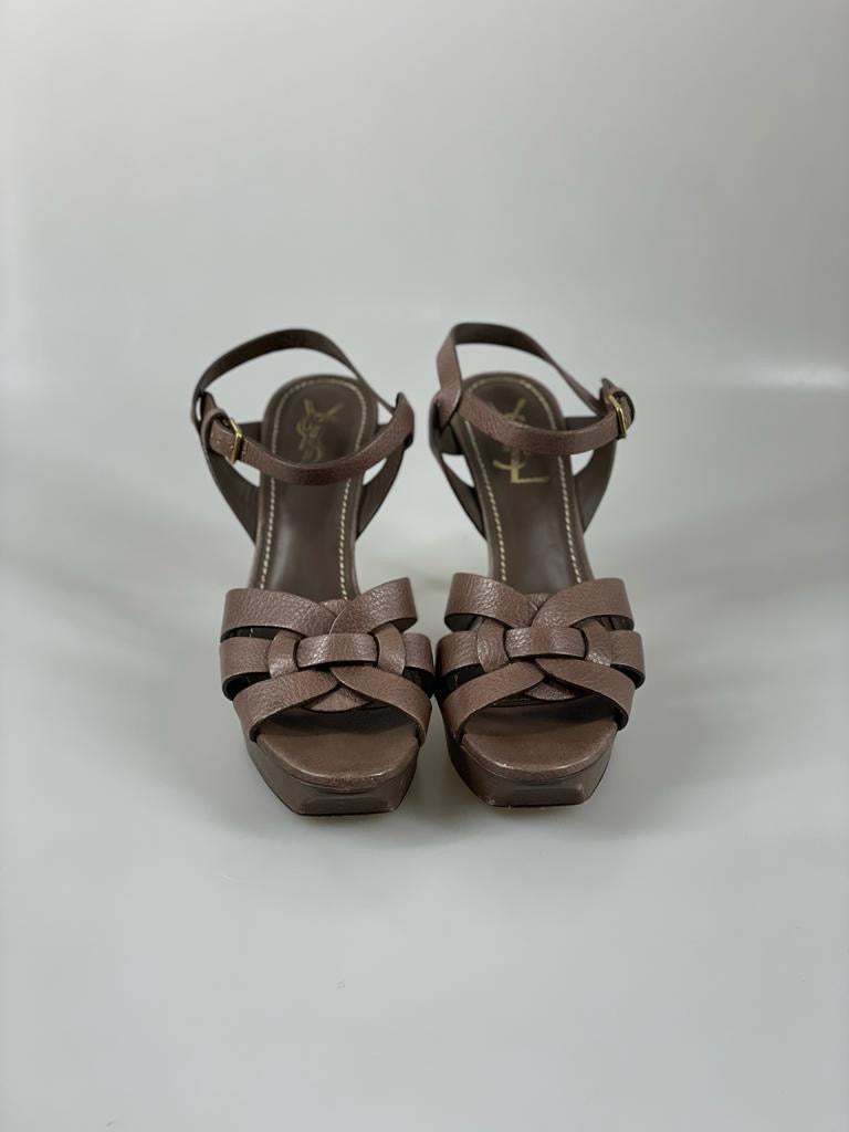 Saint Laurent Tribute sandaletter 37