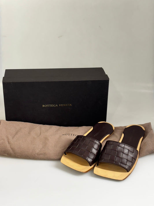 Bottega Veneta sandaler 37 SV16316