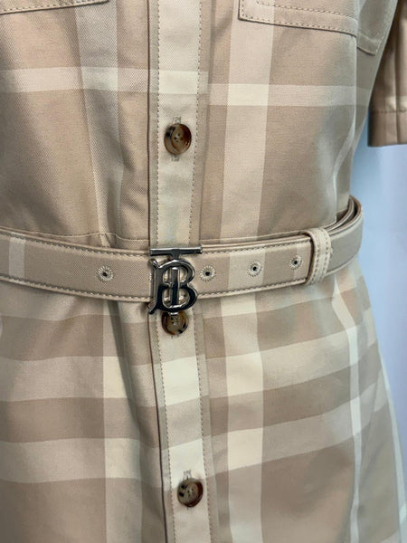 Burberry klänning 36 SV16233