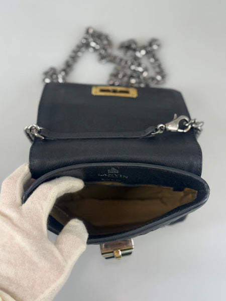 Lanvin mini Happy väska SV15084