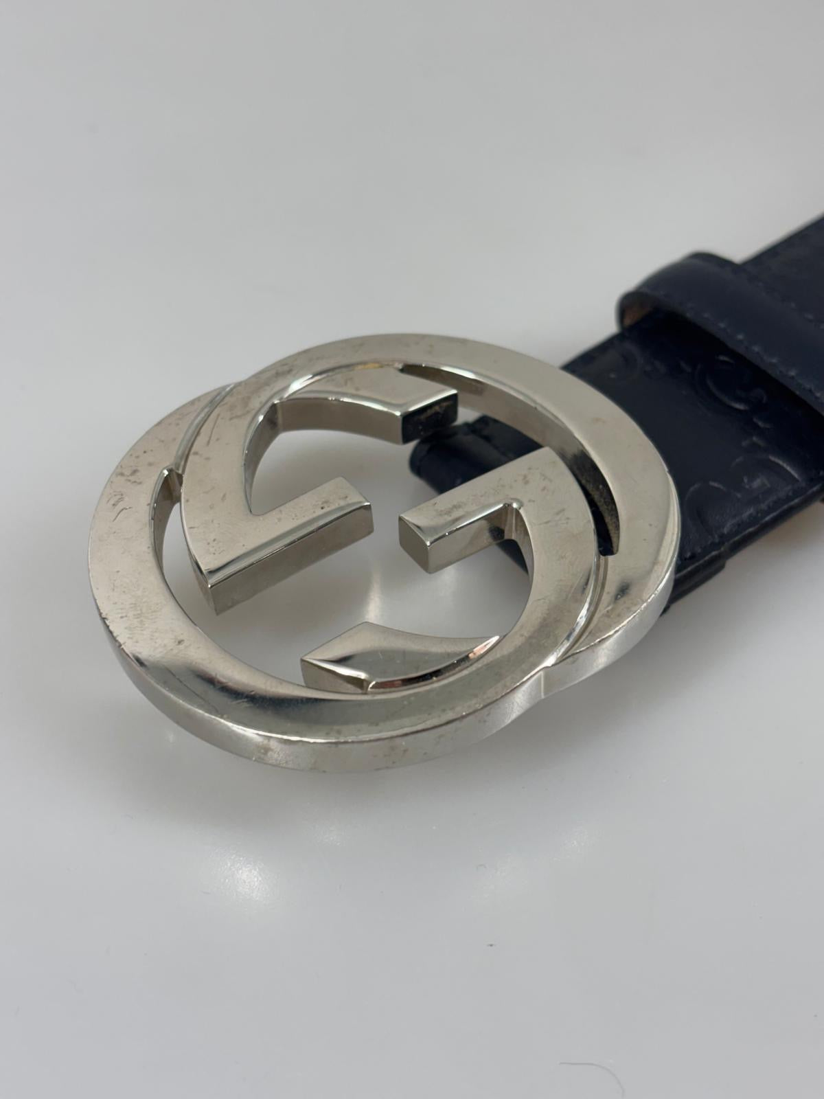 Gucci skärp 90 SV16010