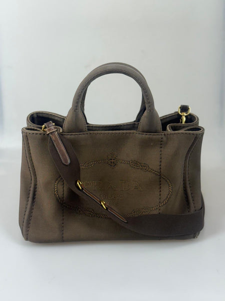 Prada Canapa tote SV15451