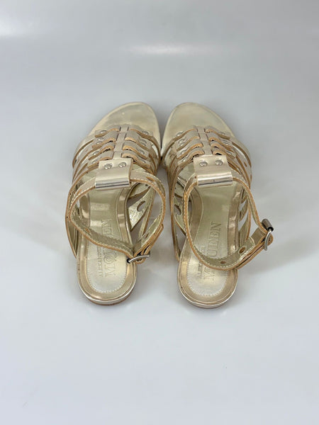 Alexander McQueen sandaler 39 SV15661