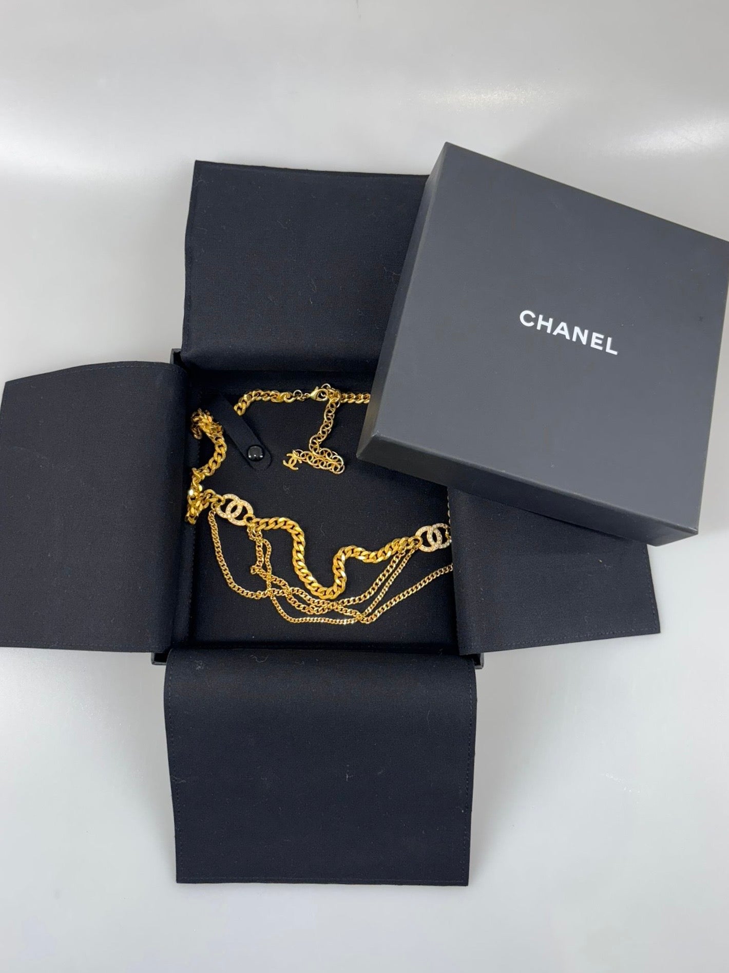 Chanel kedjebälte SV14848