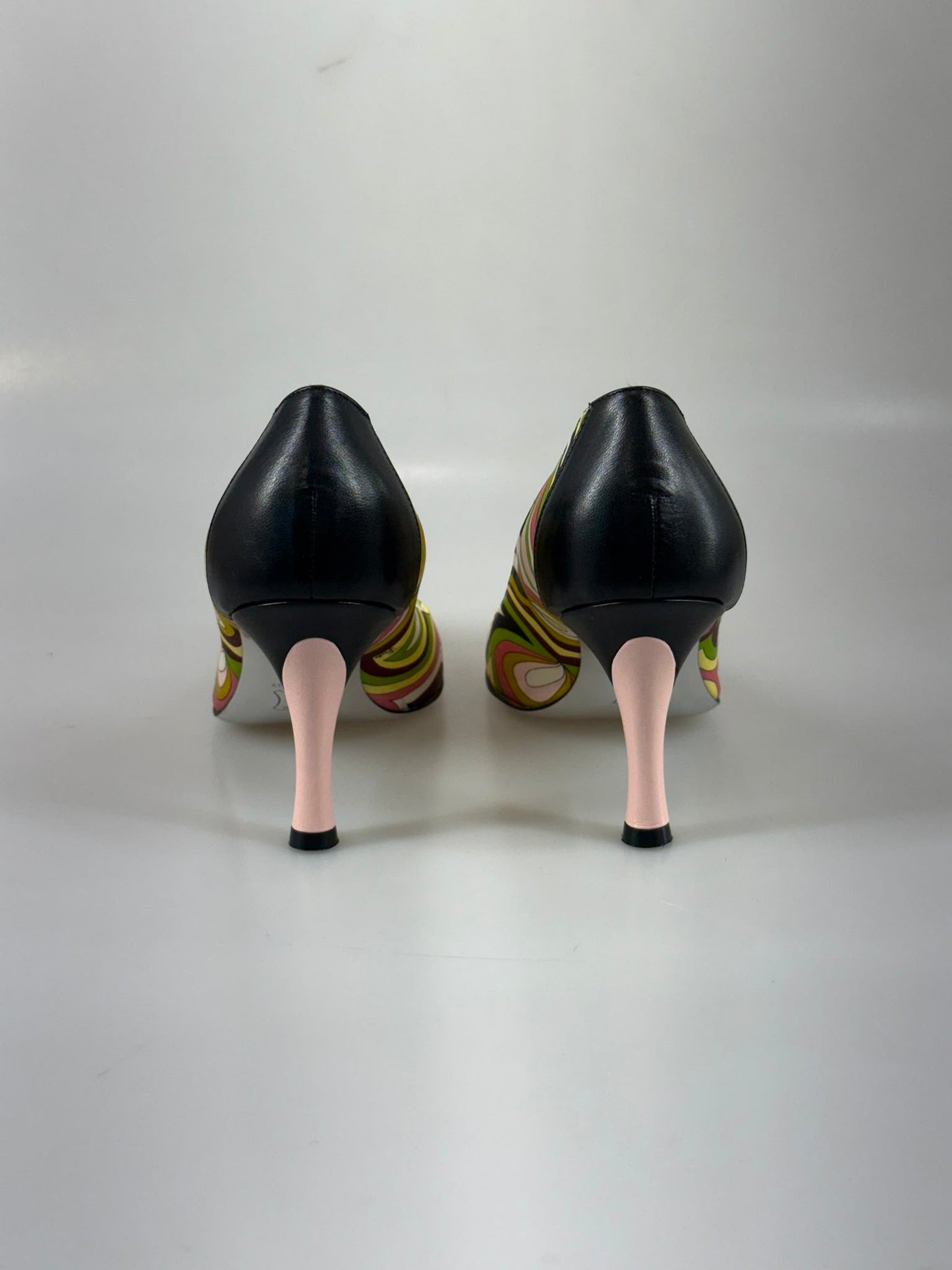 Emilio Pucci pumps 38 SV16221