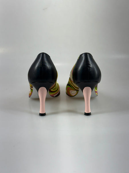 Emilio Pucci pumps 38 SV16221