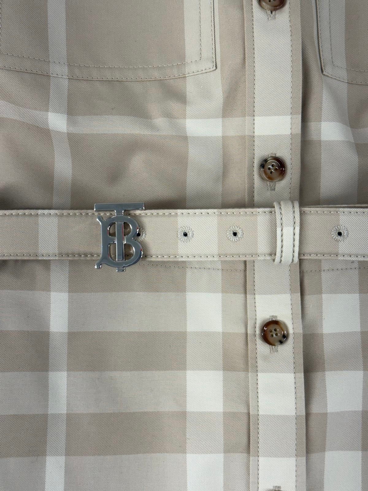 Burberry klänning 36 SV16233