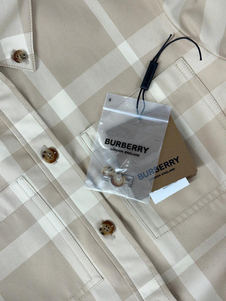 Burberry klänning 36 SV16233