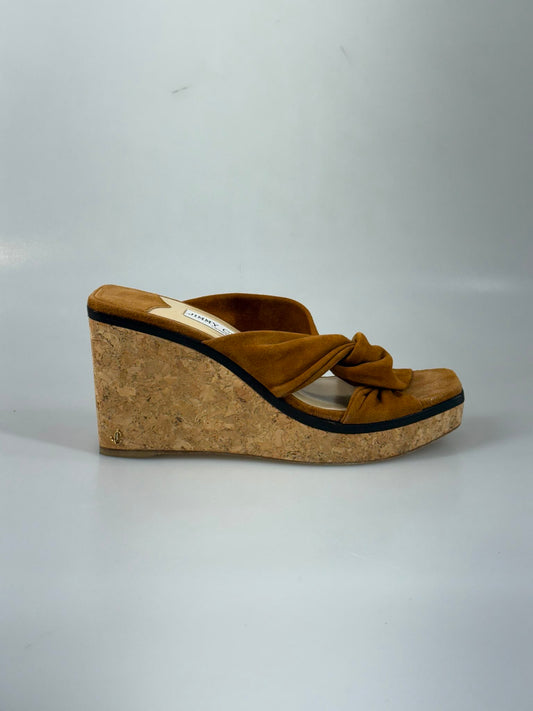 Jimmy Choo kilklackar 39,5 SV16154