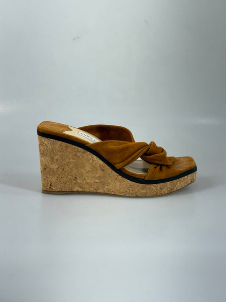 Jimmy Choo kilklackar 39,5 SV16154