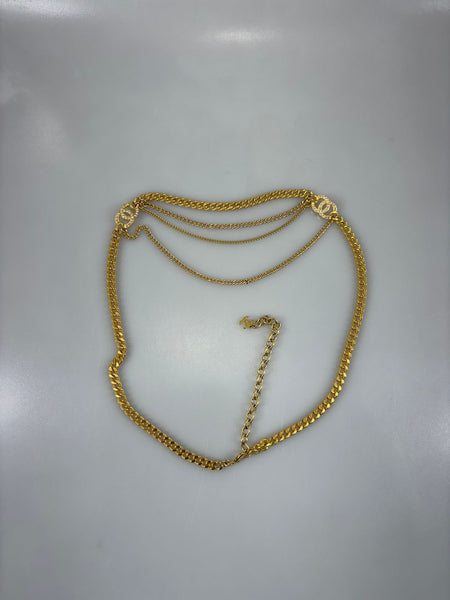 Chanel kedjebälte SV14848
