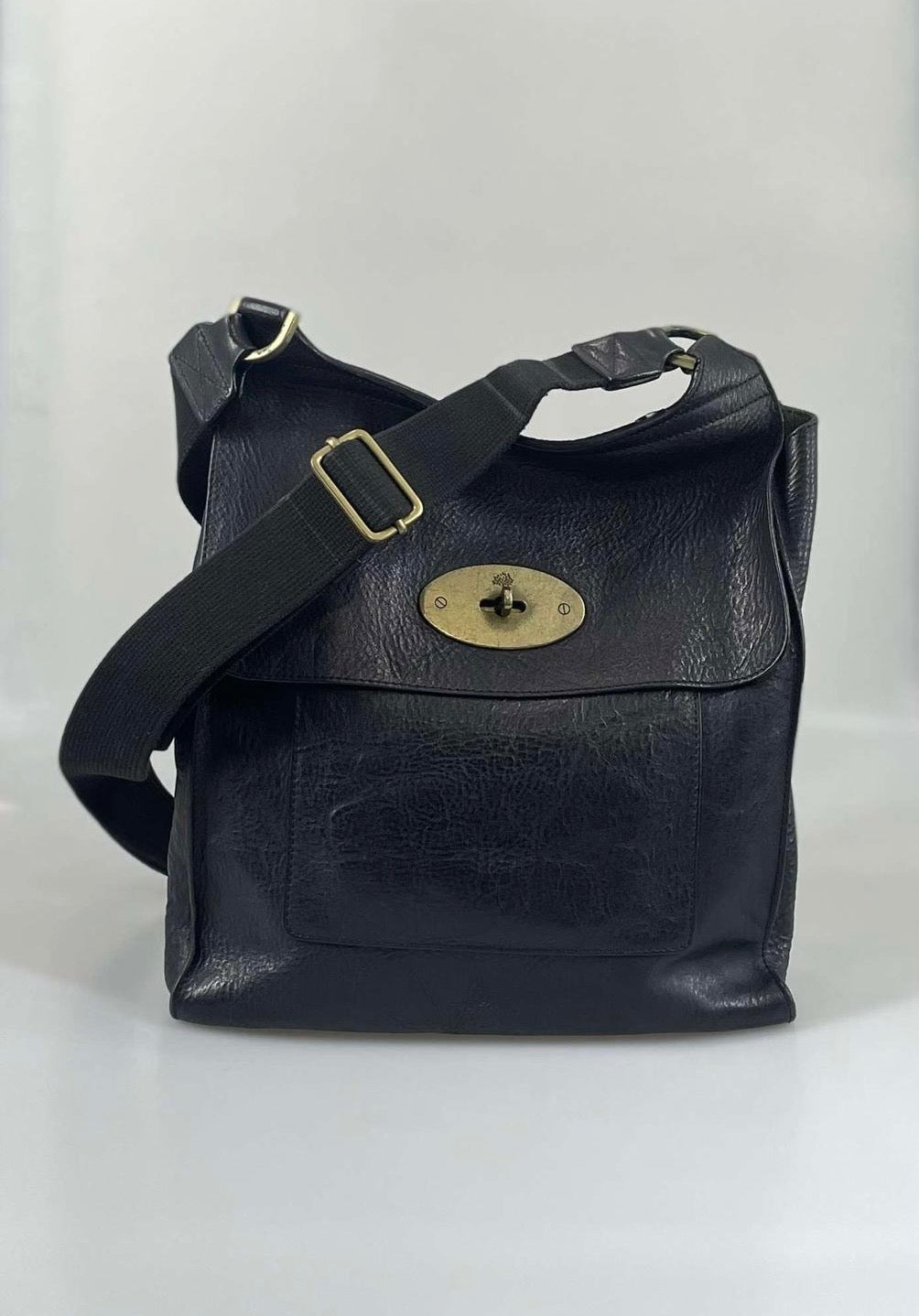 Mulberry Anthony messenger väska SV14350