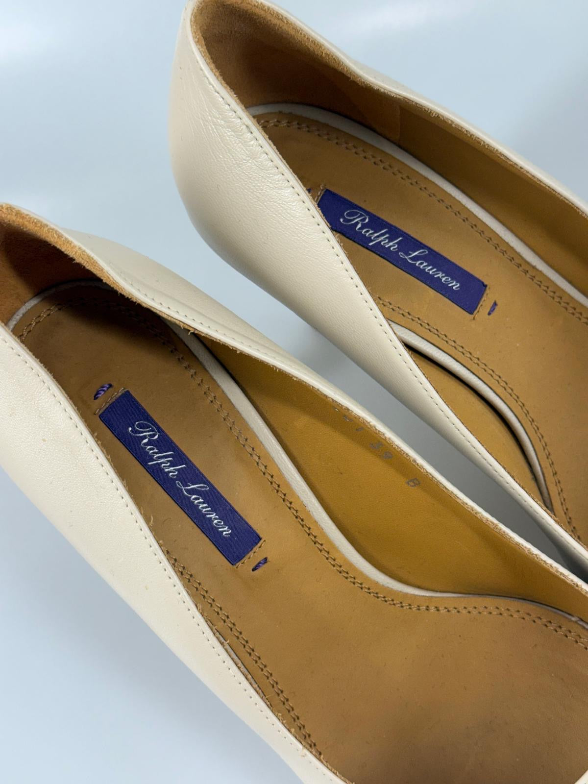 Ralph Lauren Purple Label pumps 39 SV16178