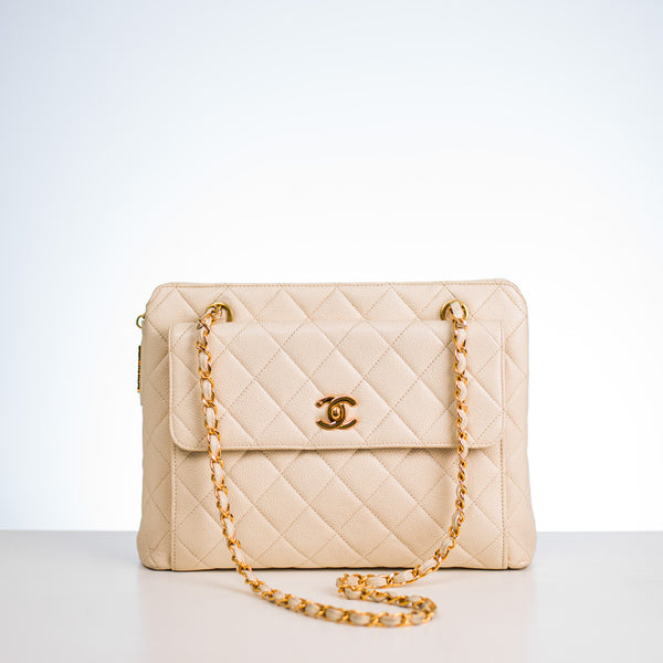 Chanel vintage väska 1996-1997 SV13240